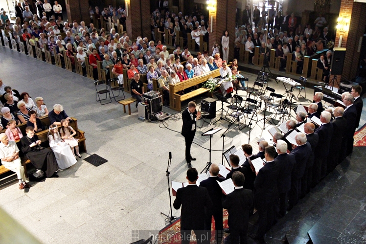 Koncert Pieśni Maryjnych