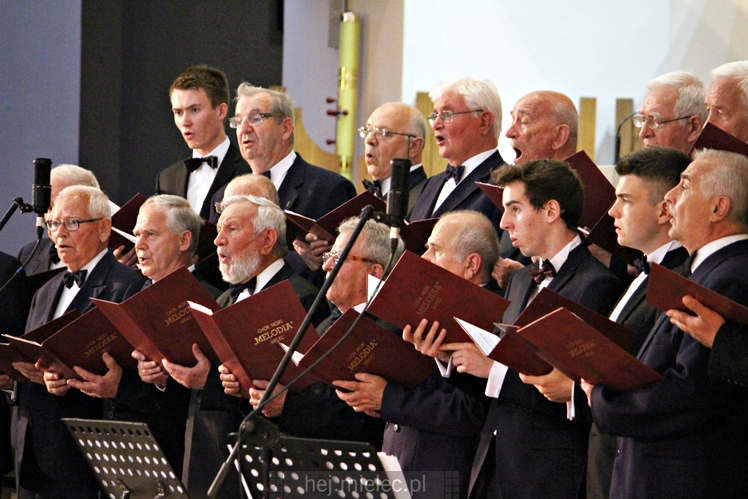 Koncert Pieśni Maryjnych