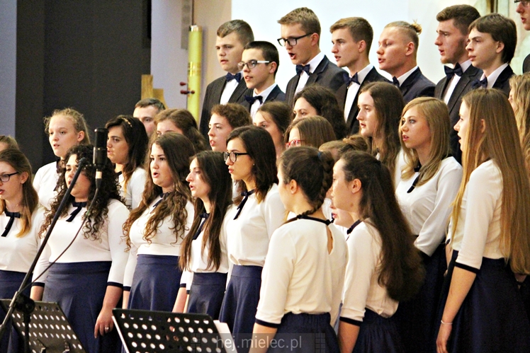 Koncert Pieśni Maryjnych