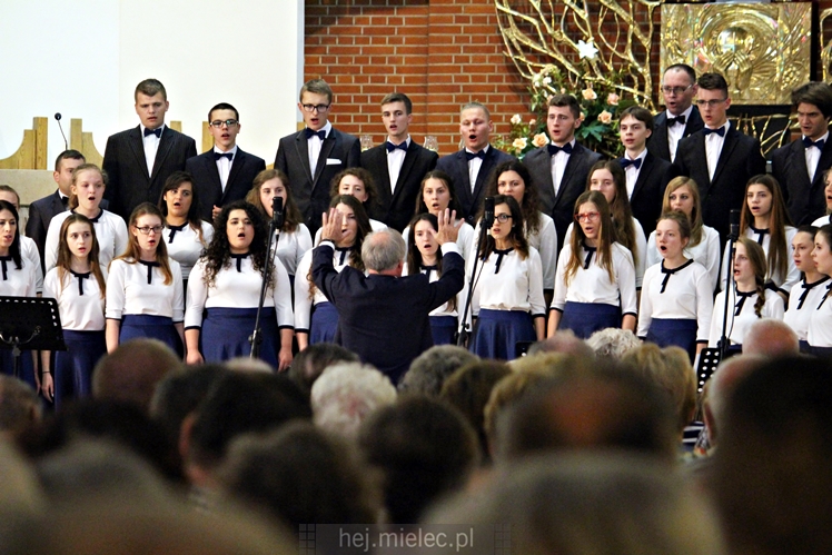 Koncert Pieśni Maryjnych
