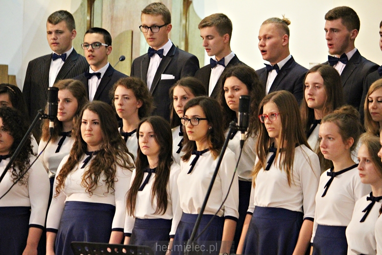Koncert Pieśni Maryjnych