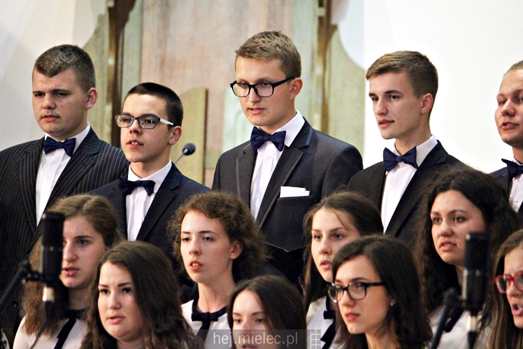 Koncert Pieśni Maryjnych