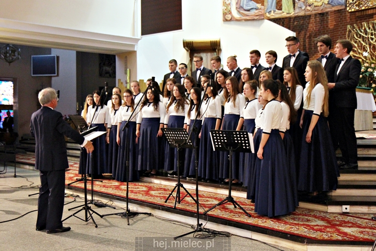 Koncert Pieśni Maryjnych