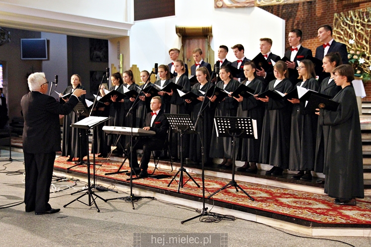 Koncert Pieśni Maryjnych