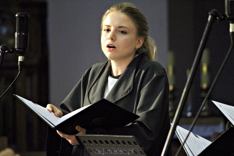 Koncert Pieśni Maryjnych