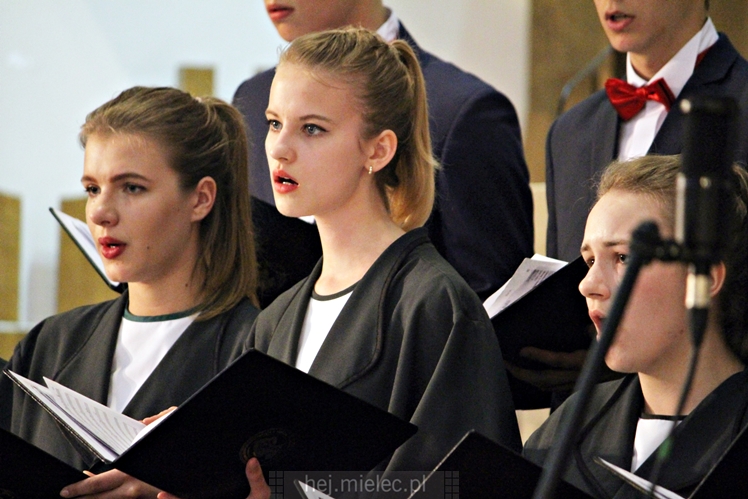 Koncert Pieśni Maryjnych