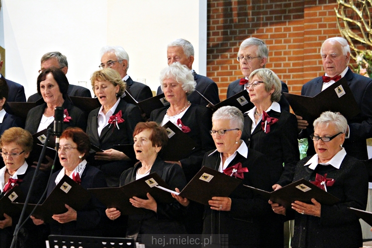 Koncert Pieśni Maryjnych