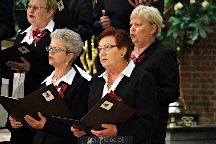 Koncert Pieśni Maryjnych