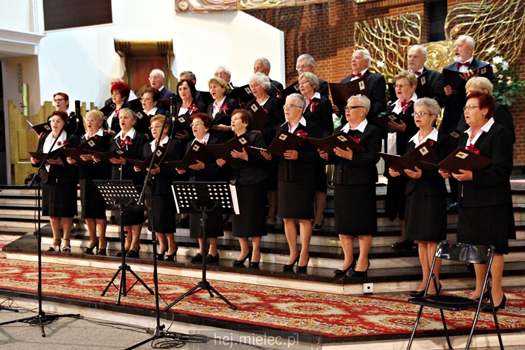 Koncert Pieśni Maryjnych