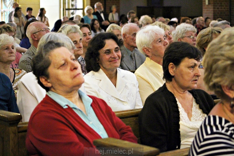 Koncert Pieśni Maryjnych