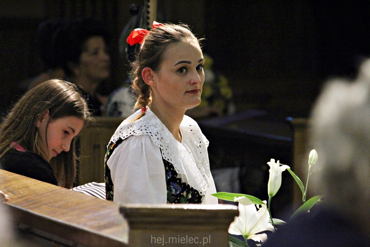 Koncert Pieśni Maryjnych