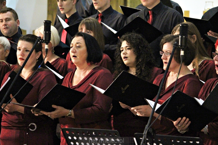 Koncert Pieśni Maryjnych
