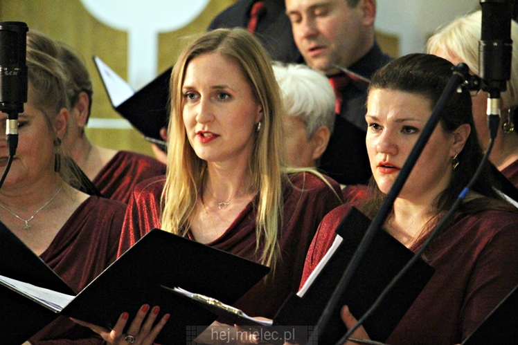Koncert Pieśni Maryjnych