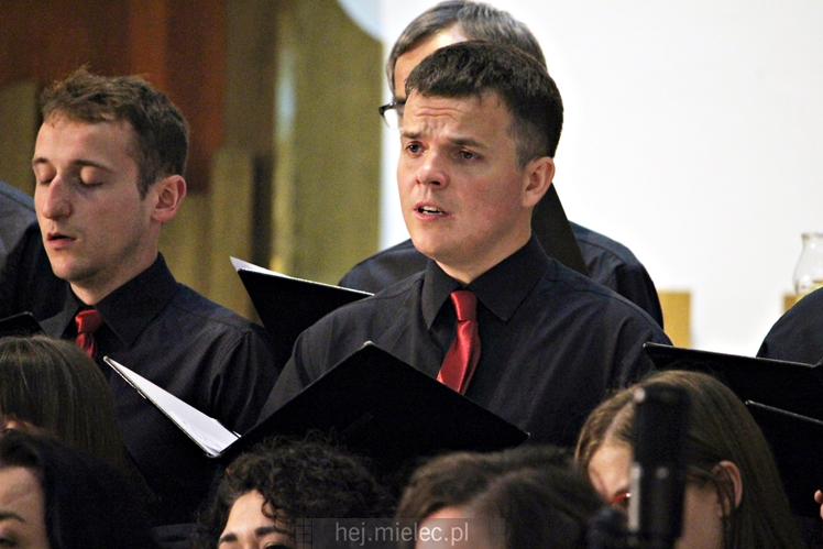 Koncert Pieśni Maryjnych