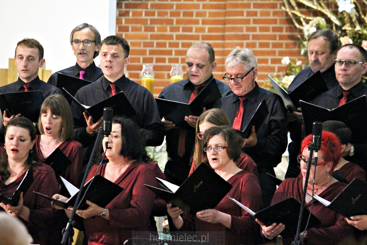 Koncert Pieśni Maryjnych