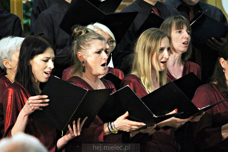 Koncert Pieśni Maryjnych