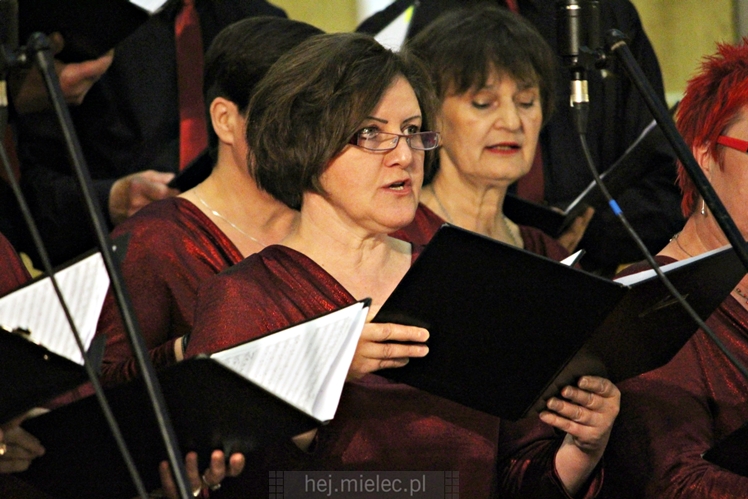 Koncert Pieśni Maryjnych