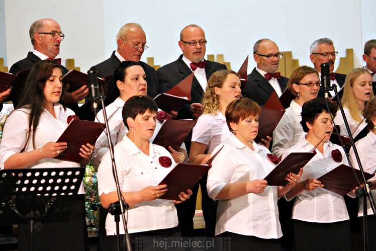 Koncert Pieśni Maryjnych