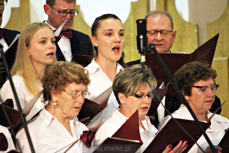 Koncert Pieśni Maryjnych