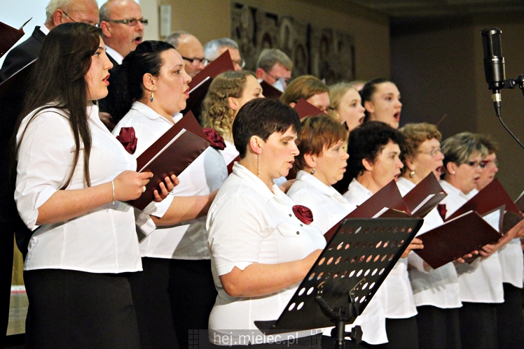Koncert Pieśni Maryjnych