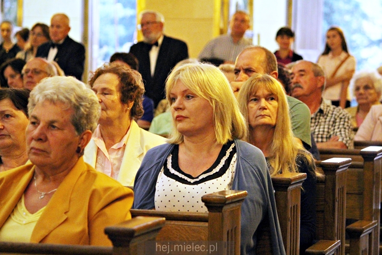 Koncert Pieśni Maryjnych
