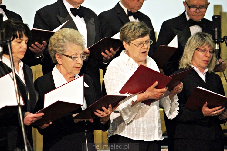 Koncert Pieśni Maryjnych