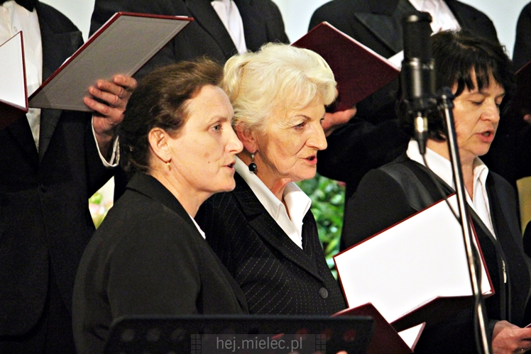 Koncert Pieśni Maryjnych