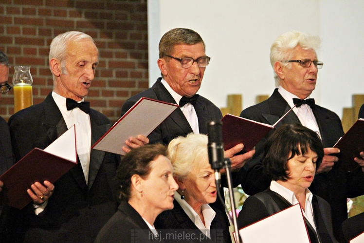 Koncert Pieśni Maryjnych