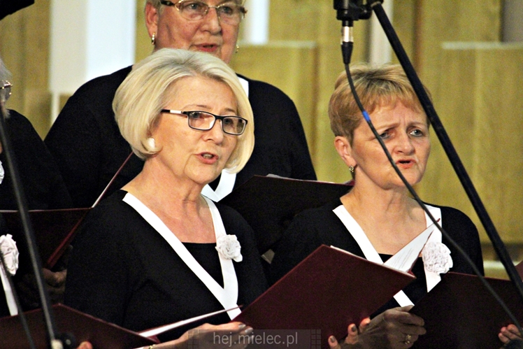 Koncert Pieśni Maryjnych