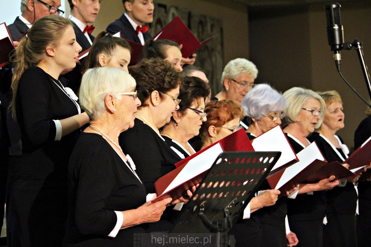 Koncert Pieśni Maryjnych