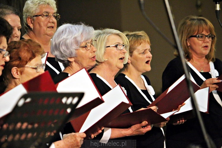 Koncert Pieśni Maryjnych