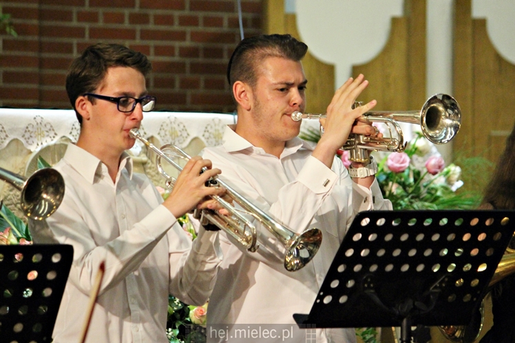 Koncert Pieśni Maryjnych