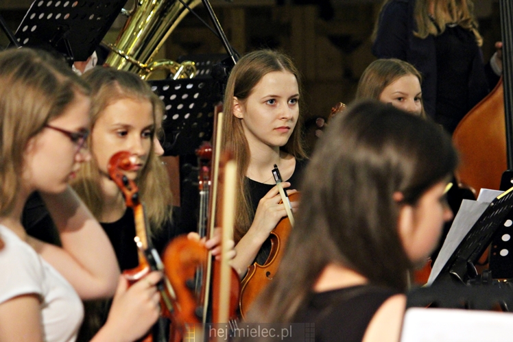 Koncert Pieśni Maryjnych