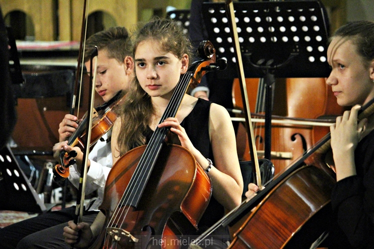 Koncert Pieśni Maryjnych