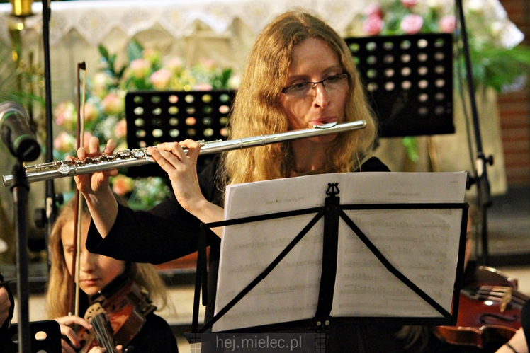 Koncert Pieśni Maryjnych