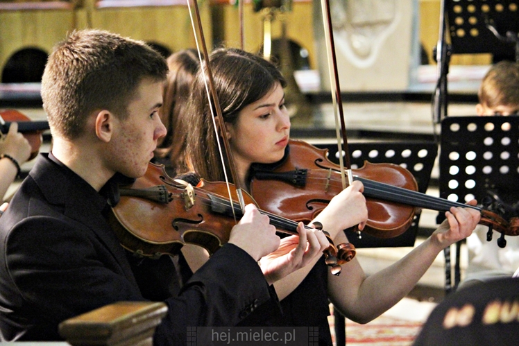 Koncert Pieśni Maryjnych