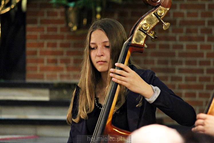 Koncert Pieśni Maryjnych