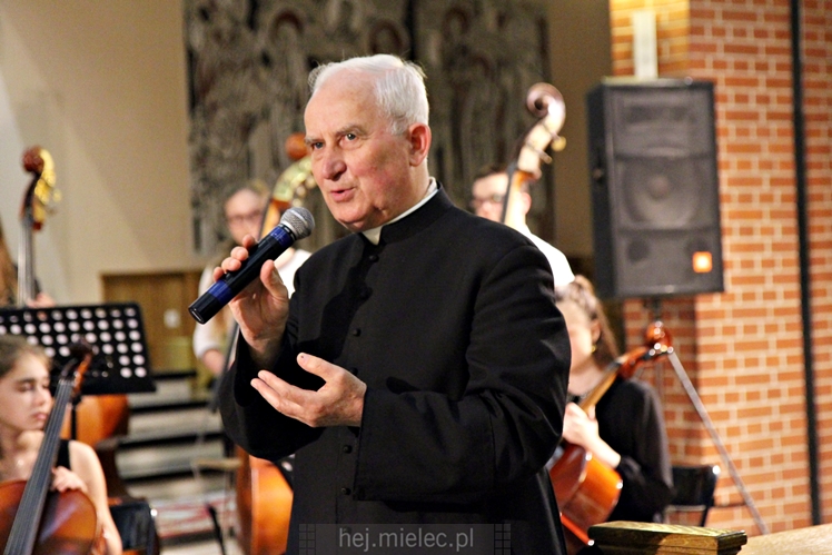 Koncert Pieśni Maryjnych