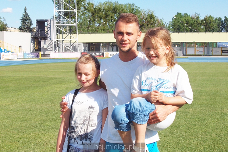 Finał akcji Funs4Club klubu FKS Stal Mielec