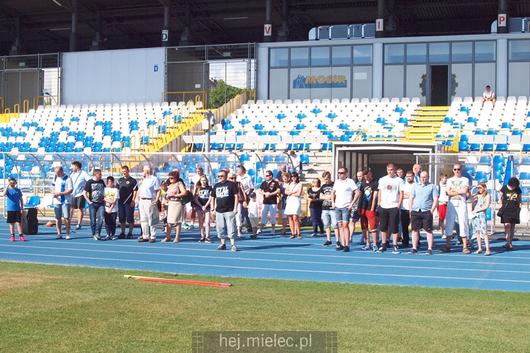 Finał akcji Funs4Club klubu FKS Stal Mielec