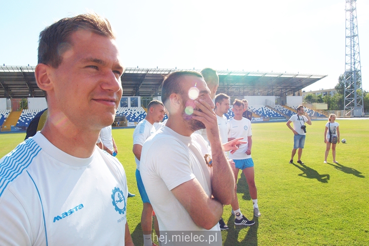 Finał akcji Funs4Club klubu FKS Stal Mielec