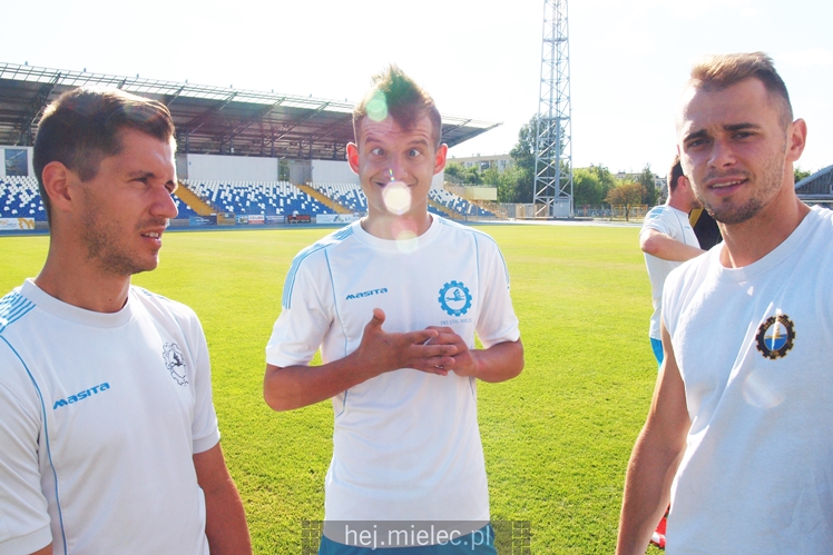 Finał akcji Funs4Club klubu FKS Stal Mielec