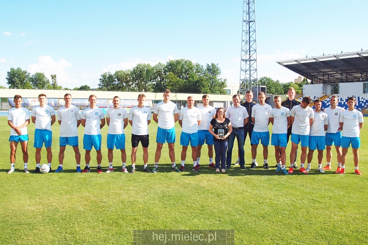 Finał akcji Funs4Club klubu FKS Stal Mielec