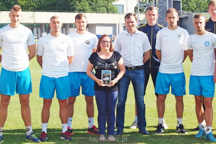 Finał akcji Funs4Club klubu FKS Stal Mielec