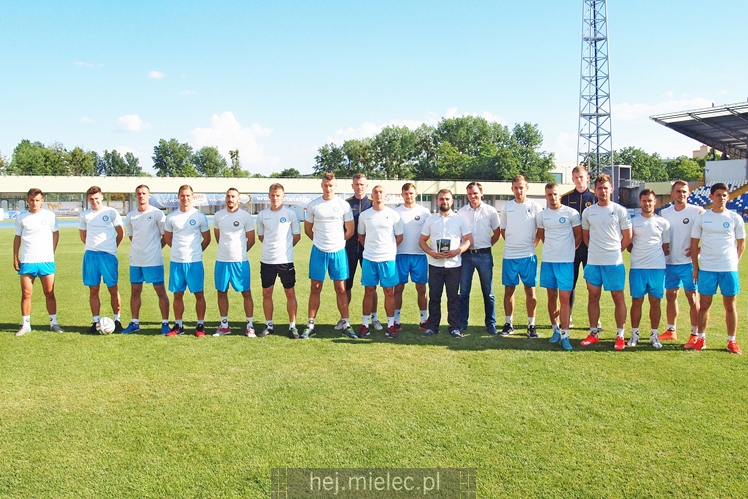 Finał akcji Funs4Club klubu FKS Stal Mielec