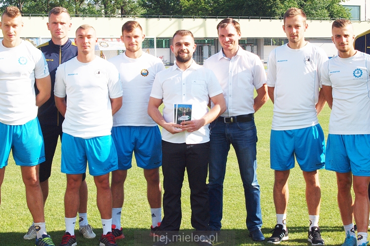 Finał akcji Funs4Club klubu FKS Stal Mielec