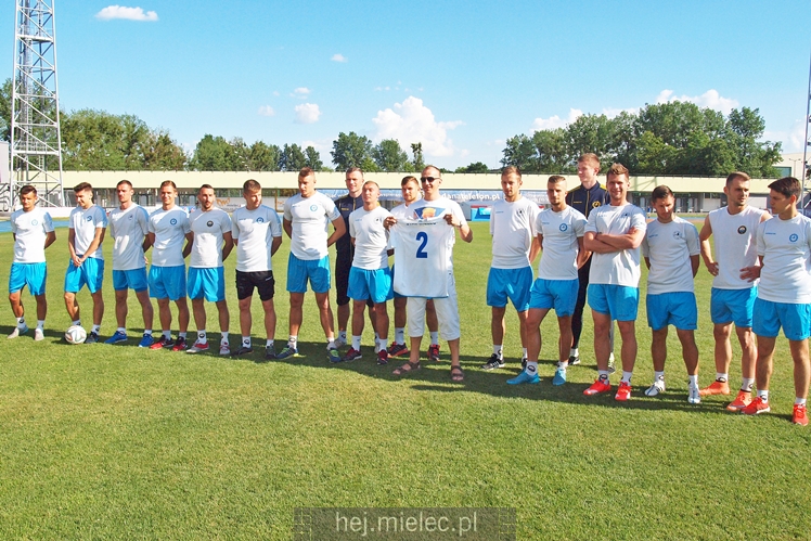 Finał akcji Funs4Club klubu FKS Stal Mielec