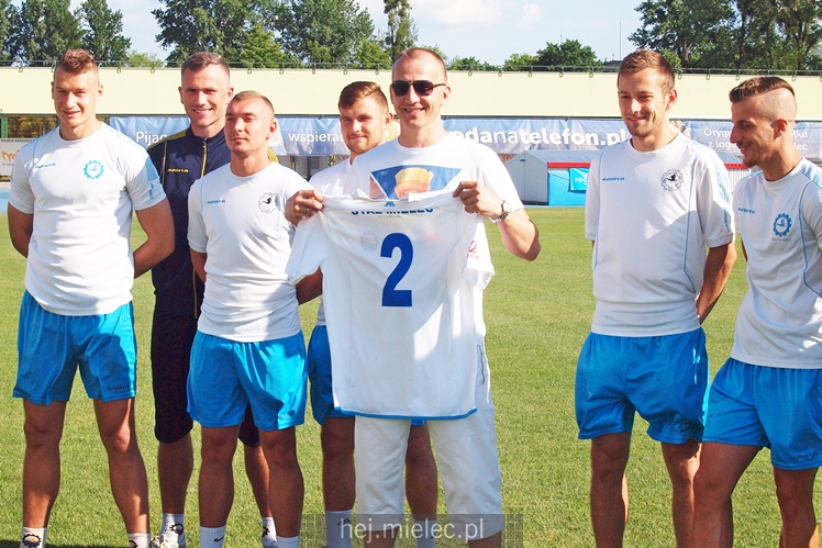 Finał akcji Funs4Club klubu FKS Stal Mielec