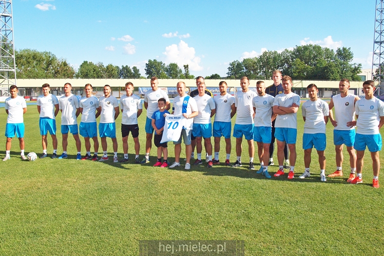 Finał akcji Funs4Club klubu FKS Stal Mielec