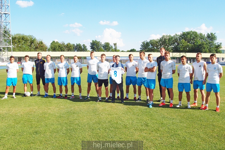 Finał akcji Funs4Club klubu FKS Stal Mielec